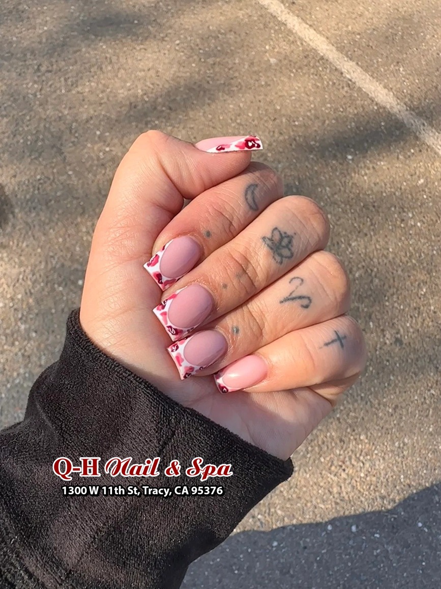 QH Nails And Spa Tracy, CA 95376